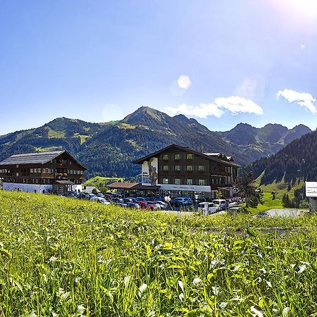 Hotel Alte Krone Mittelberg Dış mekan fotoğraf