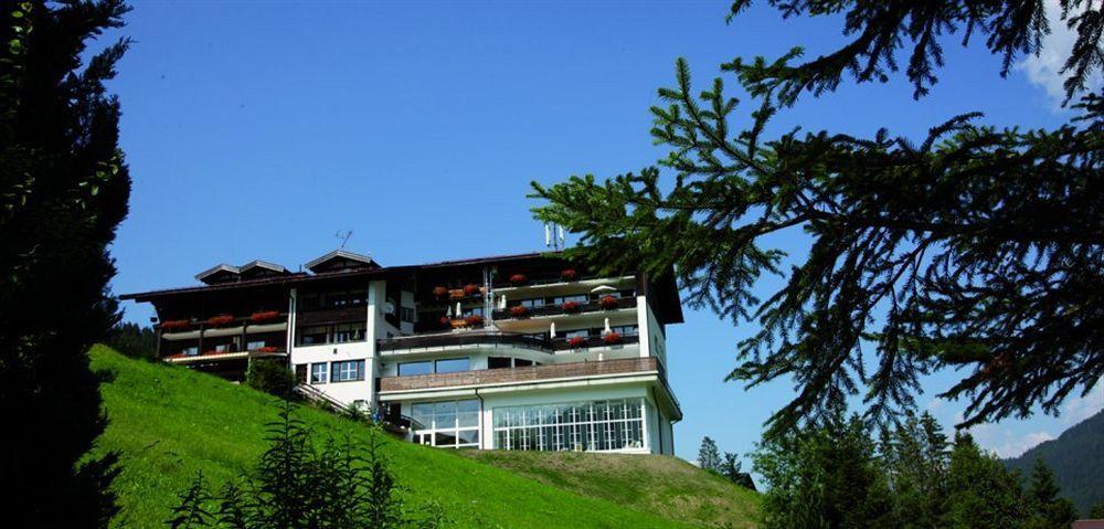 Hotel Alte Krone Mittelberg Dış mekan fotoğraf